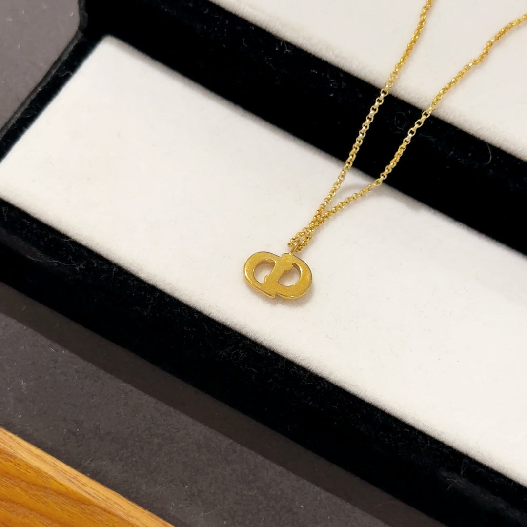 Dior vintage necklace
