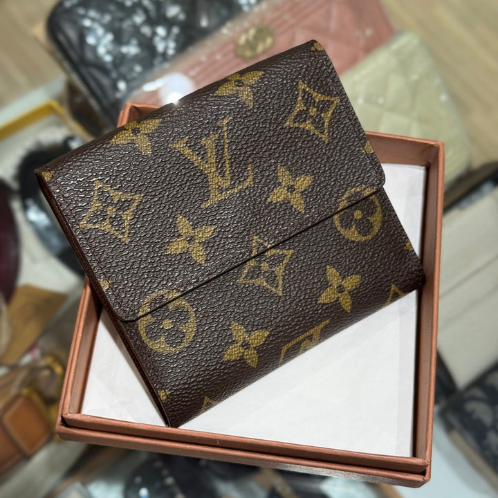 Louis Vuitton Monogram Short Wallet