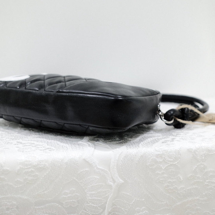 Chanel cambon small rectangle coco handbag
