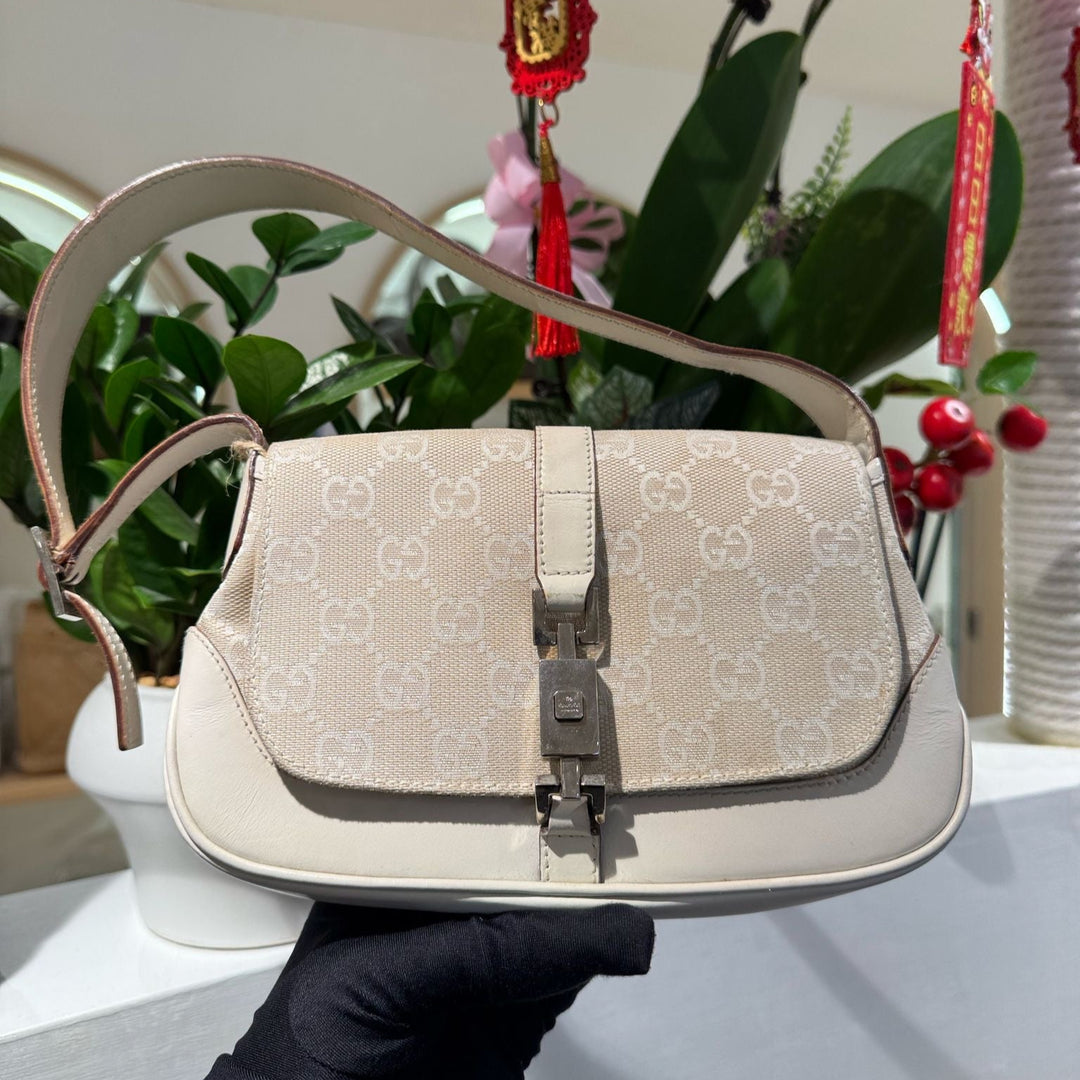 Gucci vintage Jackie mini shoulder bags