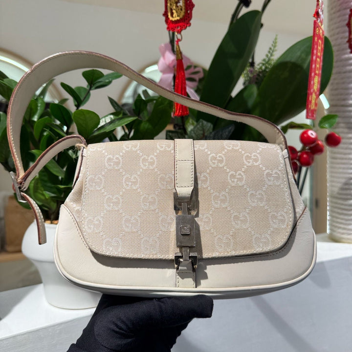 Gucci vintage Jackie mini shoulder bags