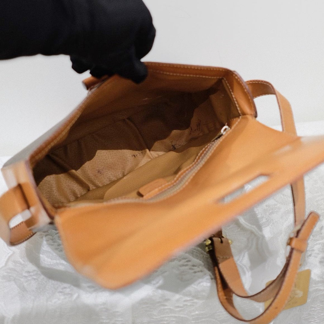 Celine vintage macadam crossbody bag