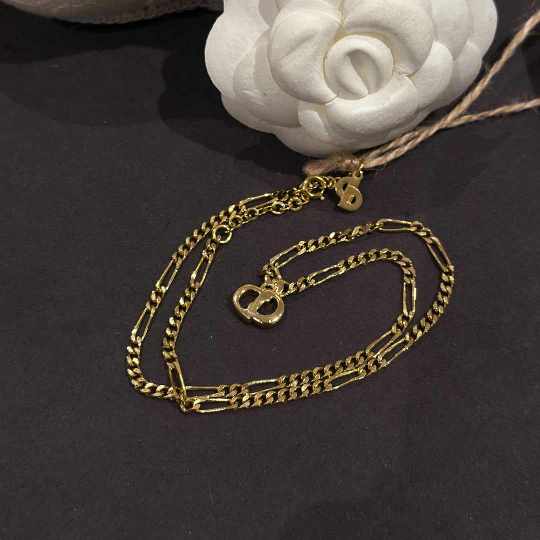 Dior vintage necklace