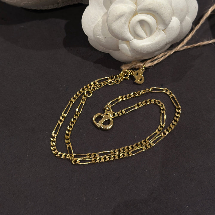 Dior vintage necklace
