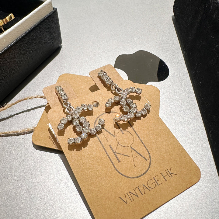 Chanel vintage earrings