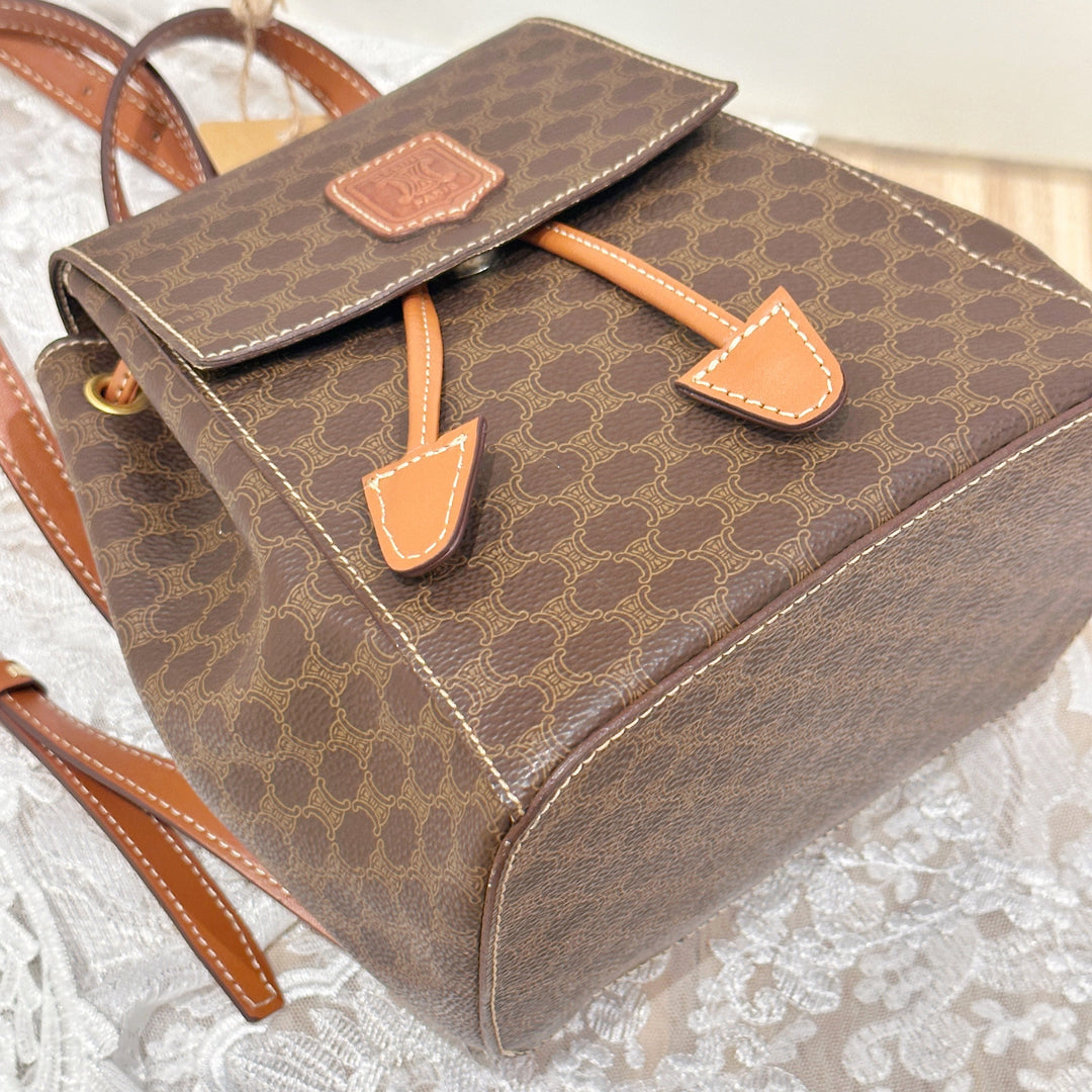 Celine vintage mini backpack