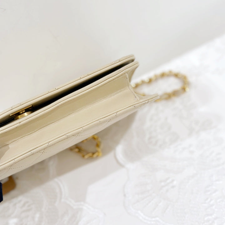 Chanel vintage flap bag