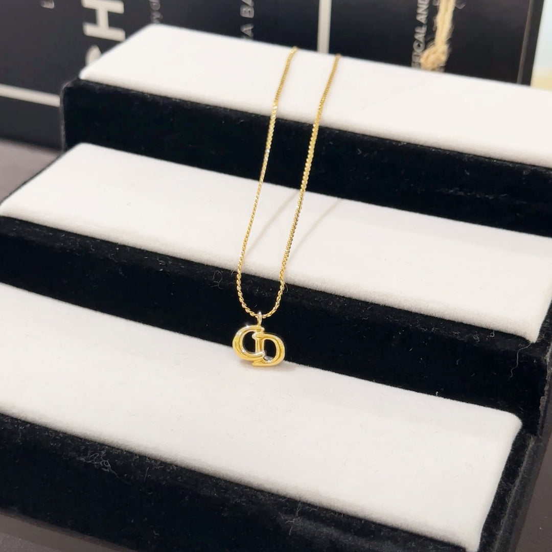 Dior vintage necklace