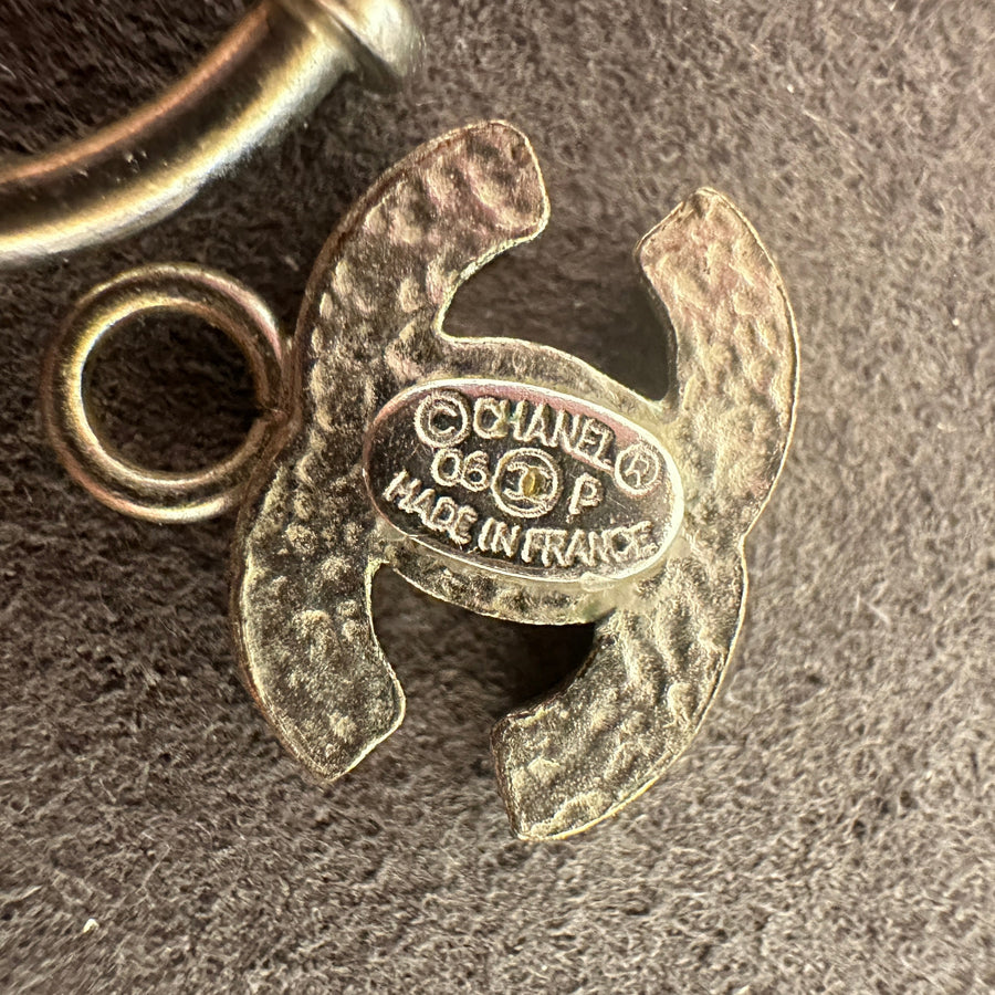Chanel vintage earrings