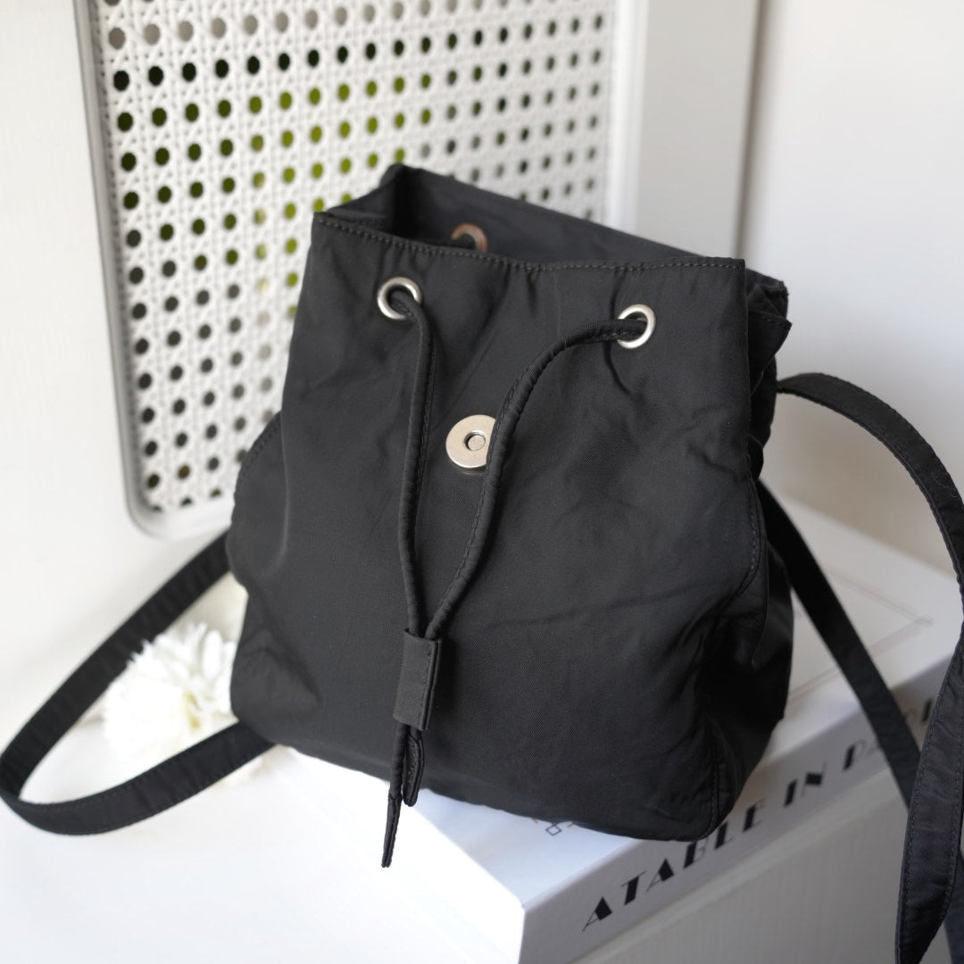 Prada vintage mini backpack