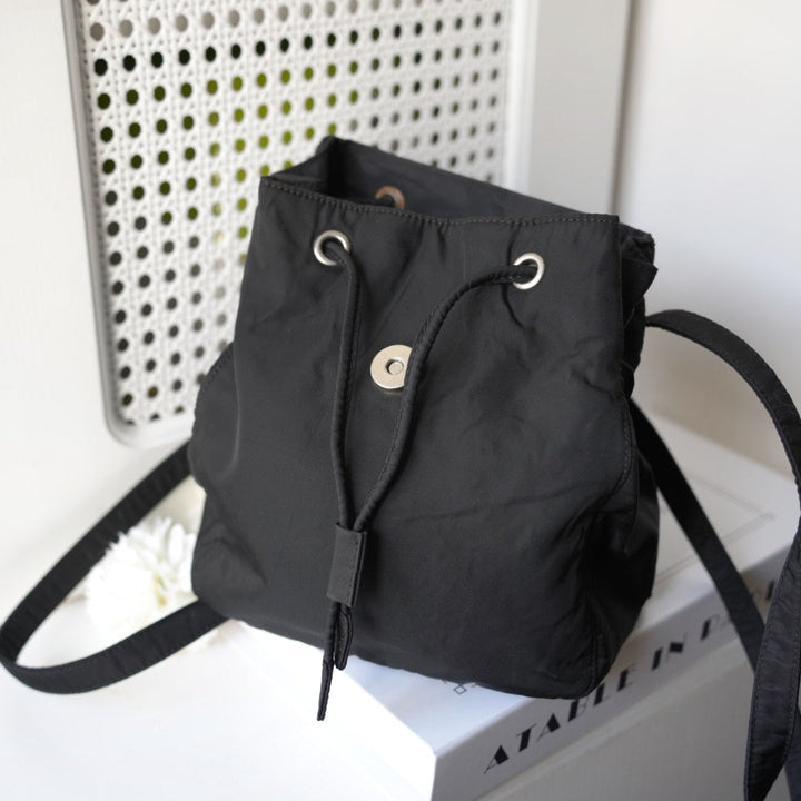 Prada vintage mini backpack