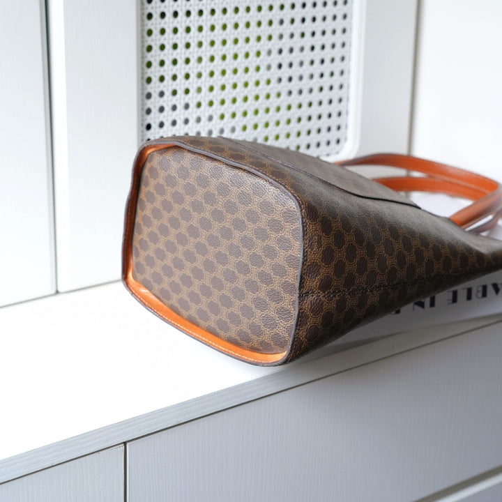 Celine vintage tote bag