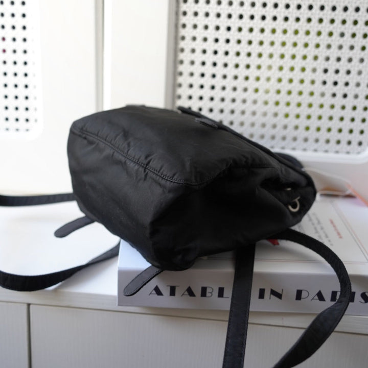 Prada vintage mini backpack