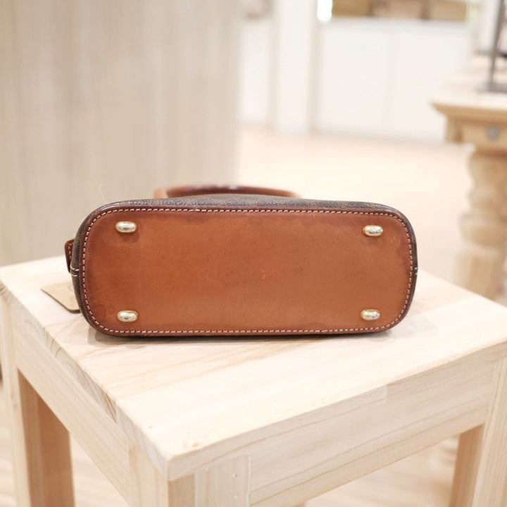 Celine vintage macadam 2way bag