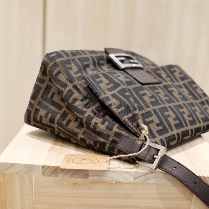 Fendi vintage zucchino baguette
