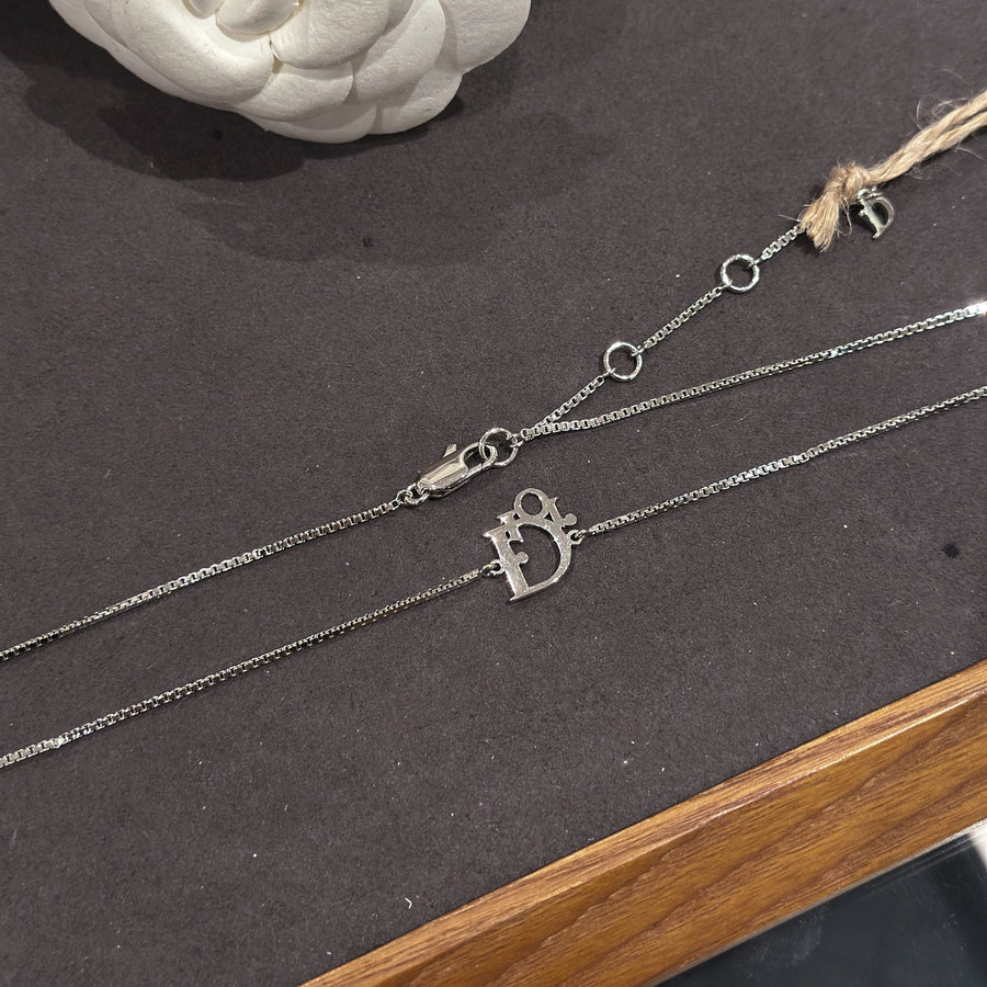 Dior vintage necklace