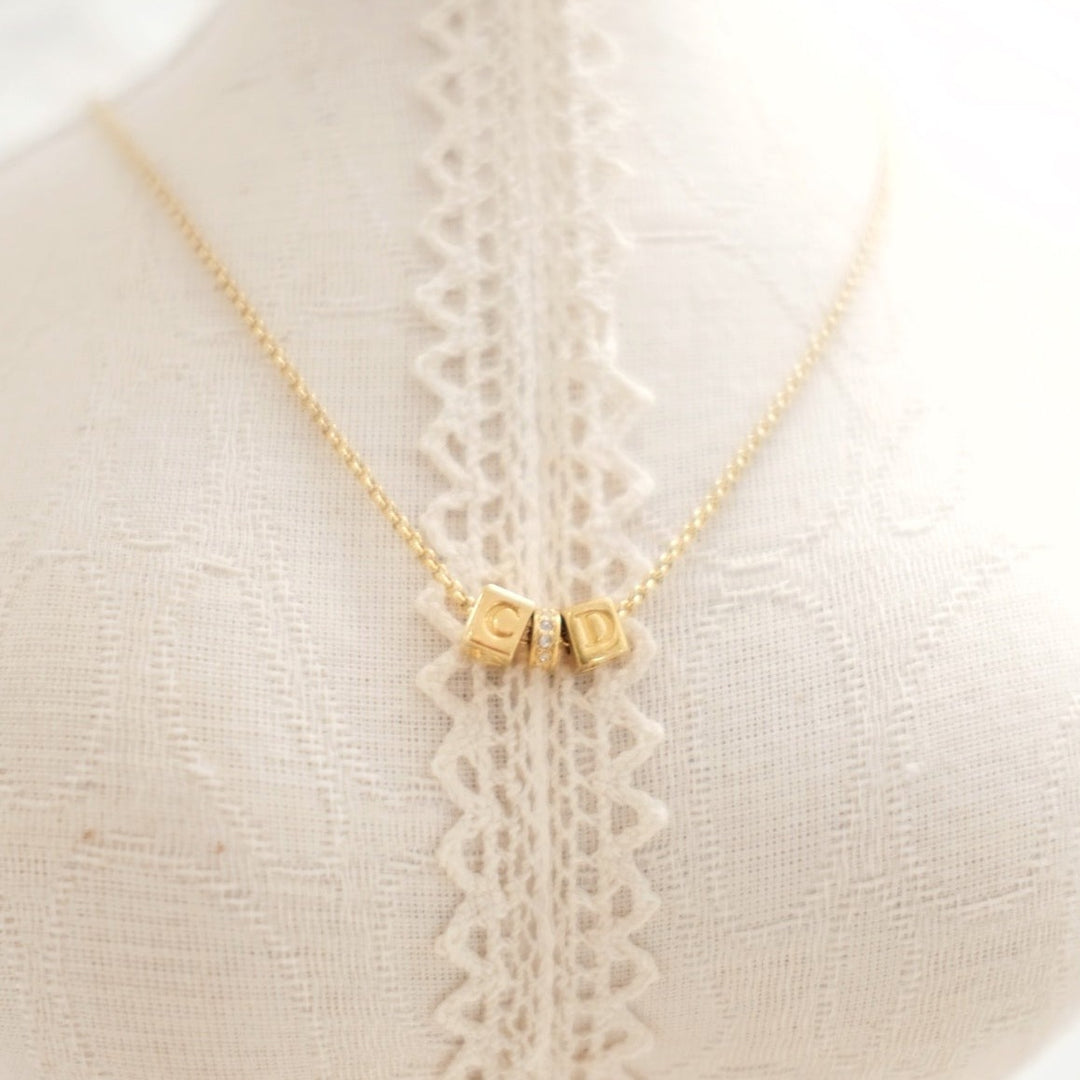Dior vintage necklace