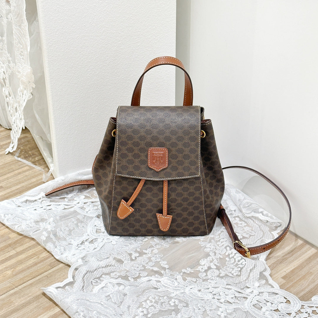 Celine vintage mini backpack