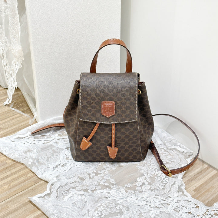 Celine vintage mini backpack