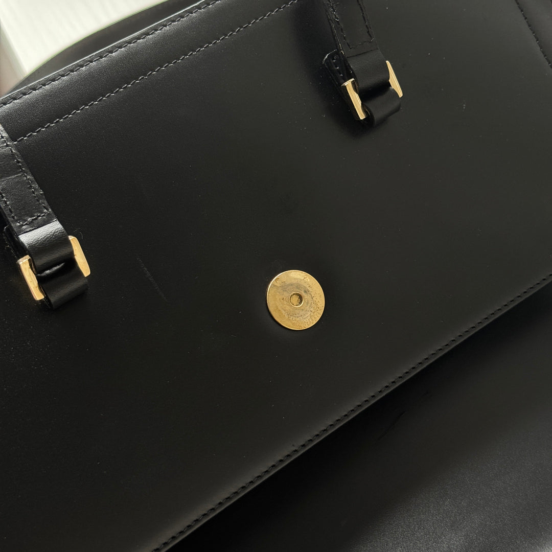 ［Rare］Celine vintage box shoulder bag