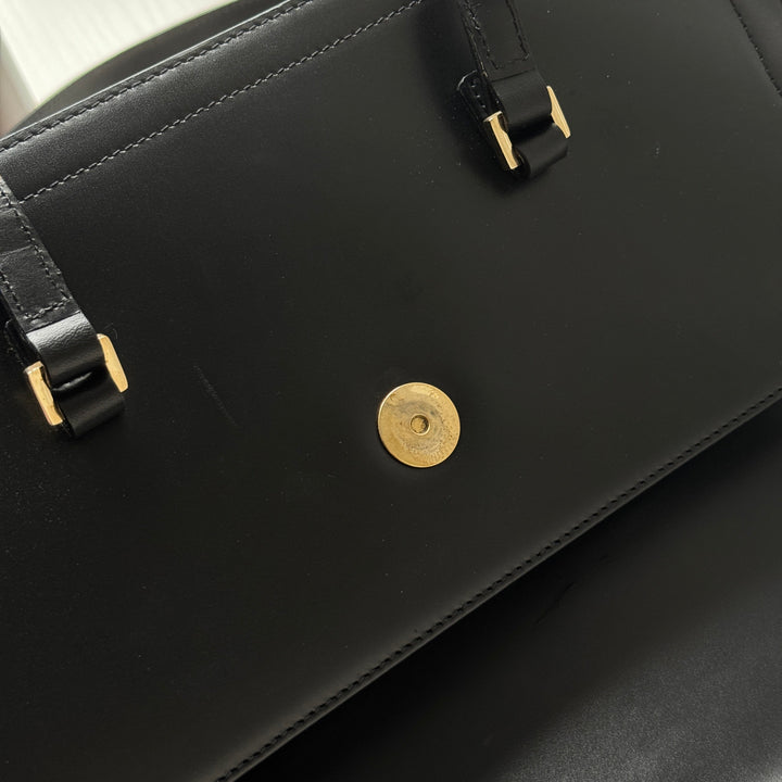 ［Rare］Celine vintage box shoulder bag