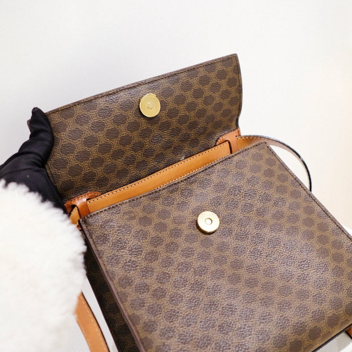 Celine vintage kelly 2way