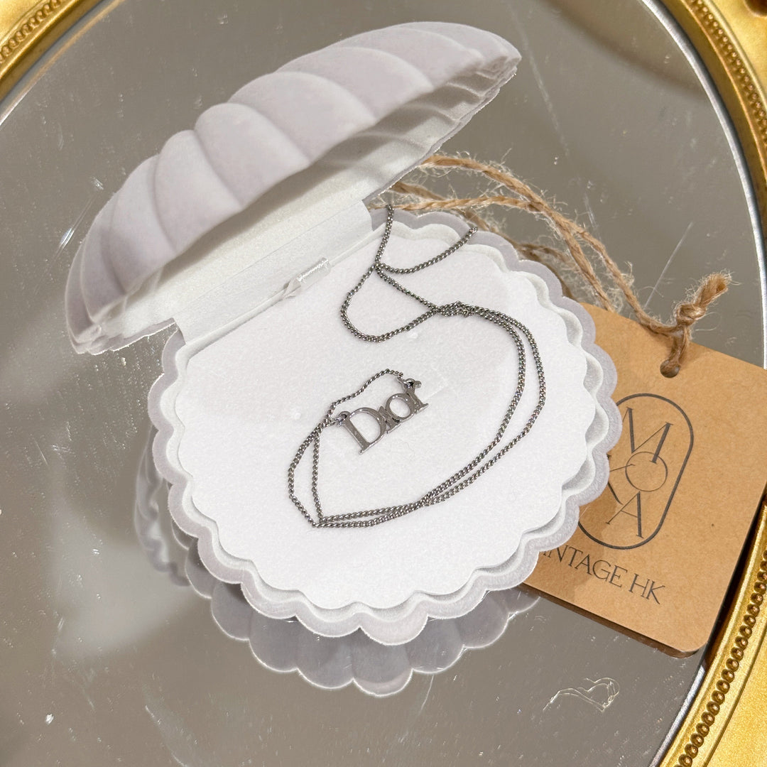Dior vintage necklace
