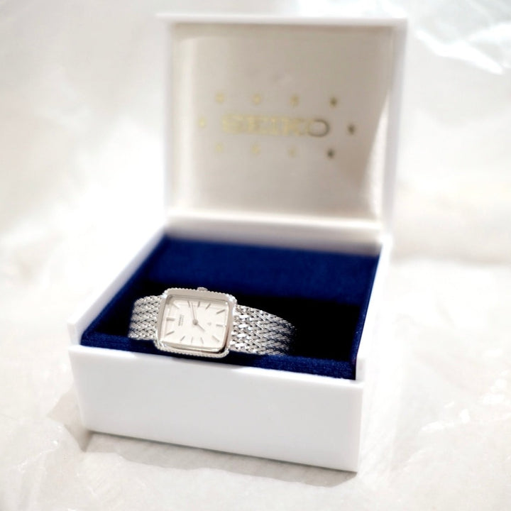 Seiko vintage watch
