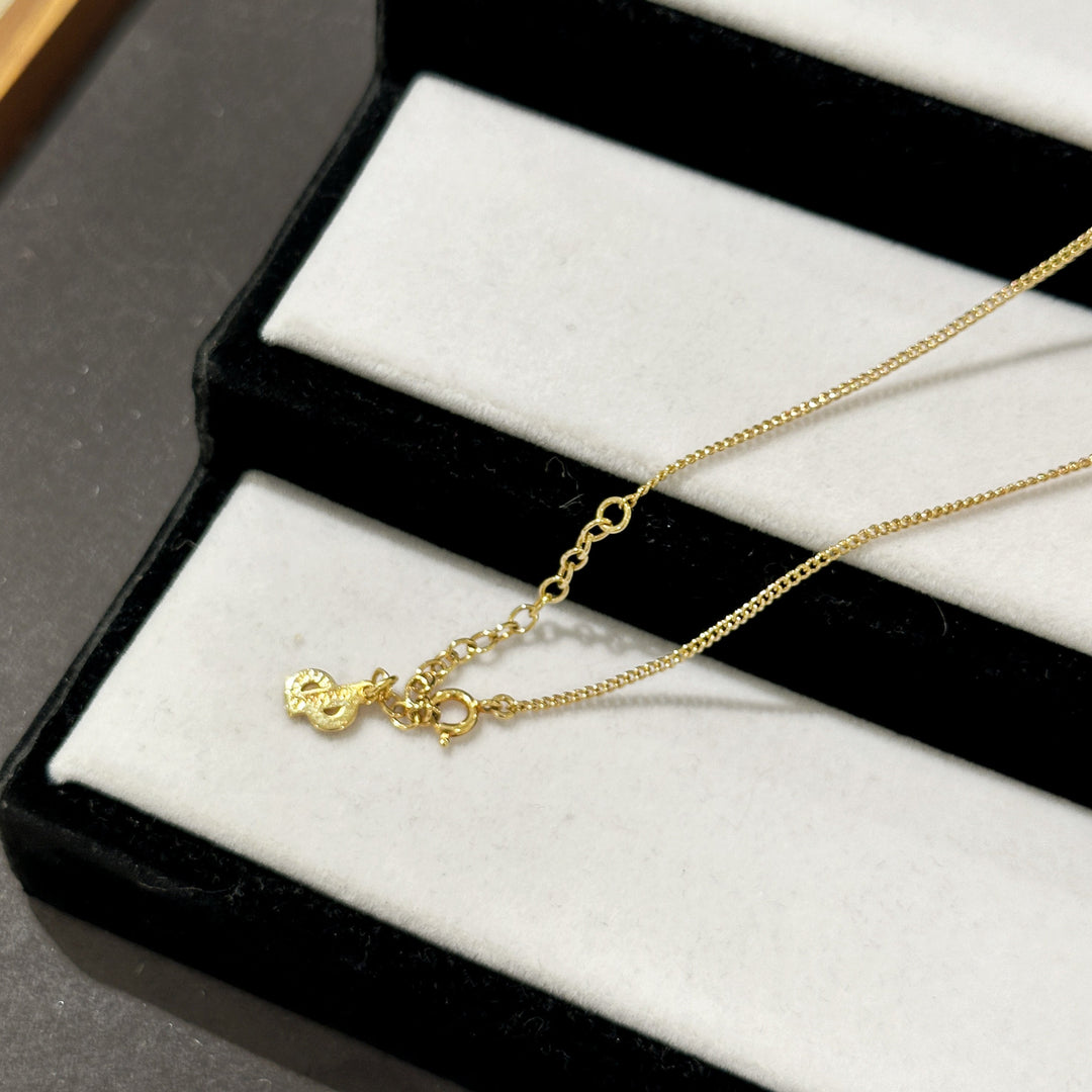 Dior vintage necklace
