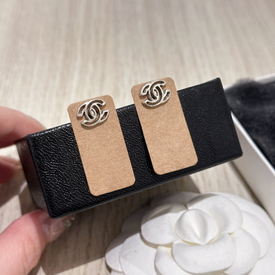 Chanel vintage earrings