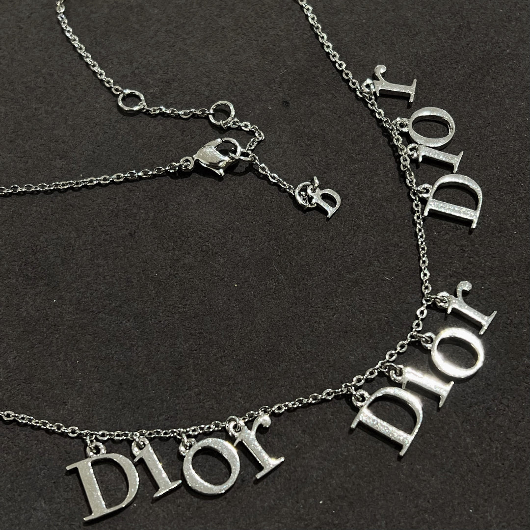 Dior Vintage necklace