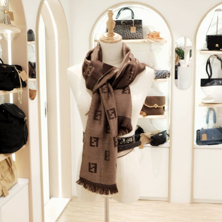 Fendi scarf