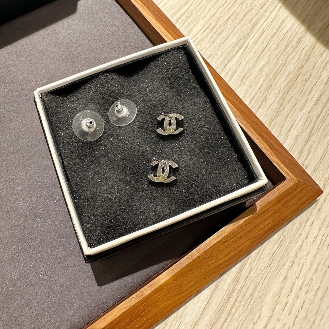 Chanel vintage earrings