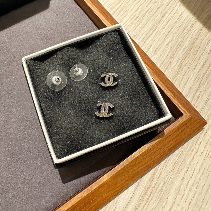 Chanel vintage earrings