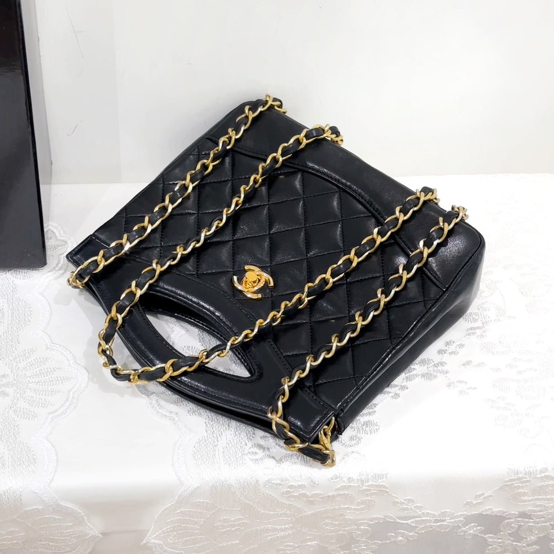 Chanel vintage mini 31bag