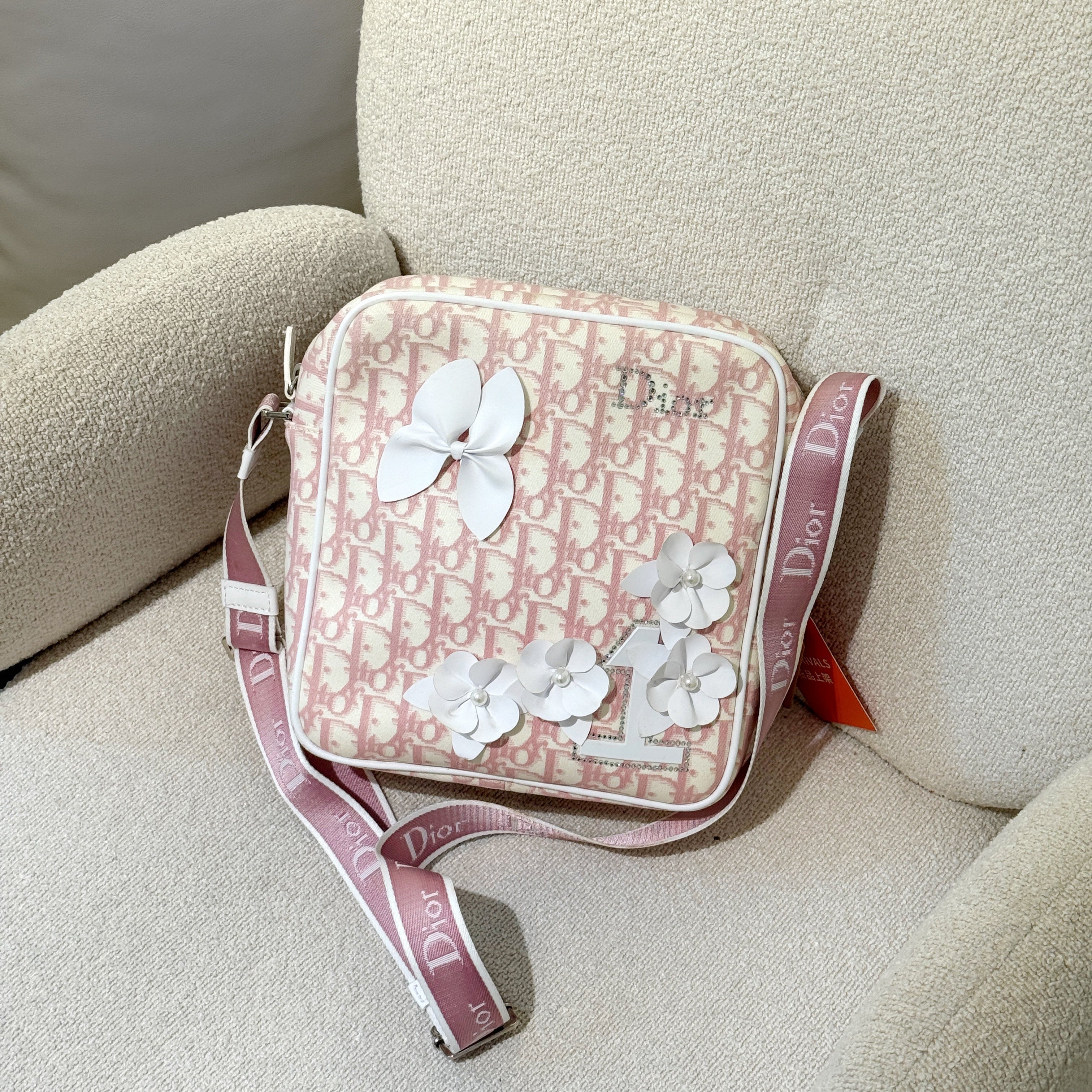 ✨良品✨Dior ♡ Vintage ♡ Romantic mulchcase F024BB1B-70C1-4D1B-A8E8-