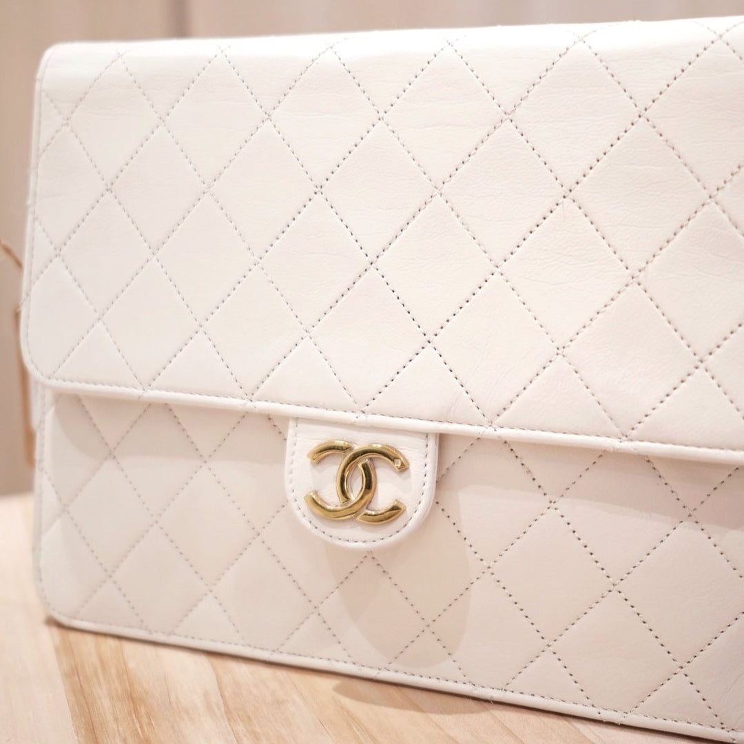 Chanel vintage flap bag