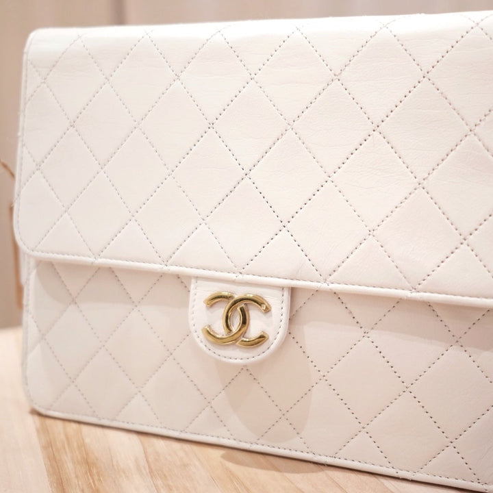Chanel vintage flap bag