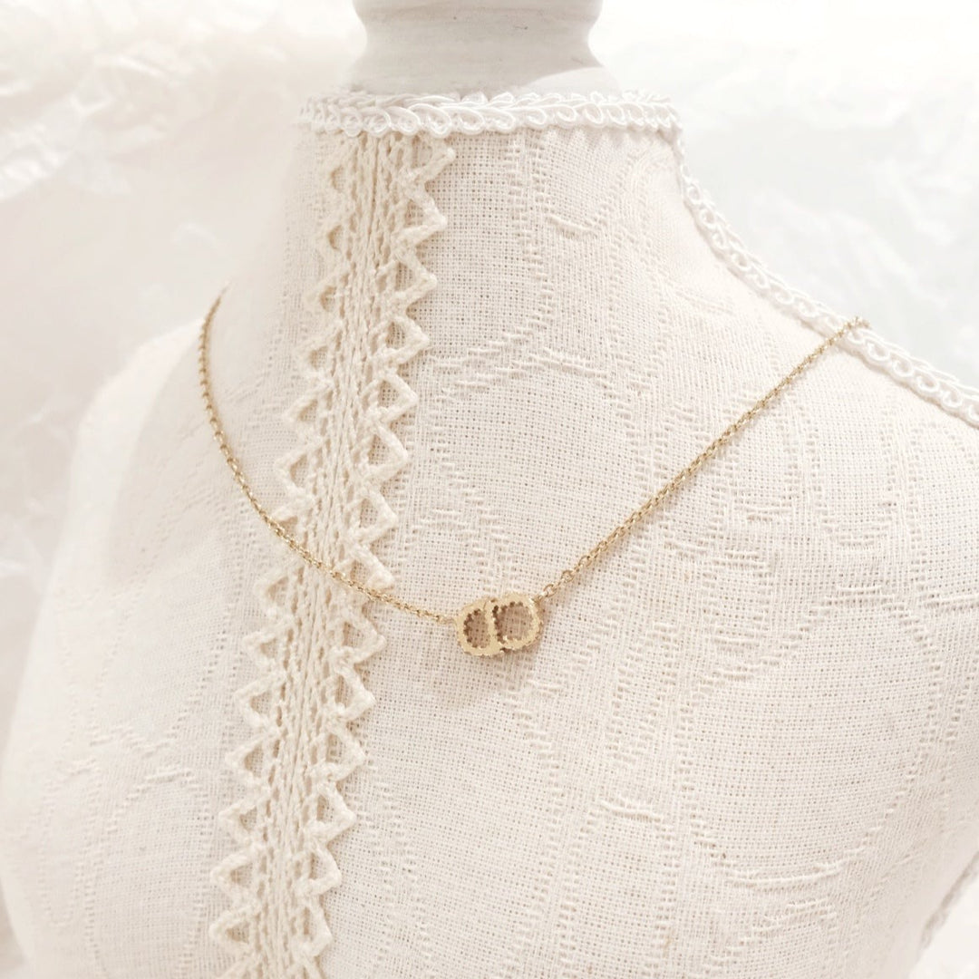 Dior necklace