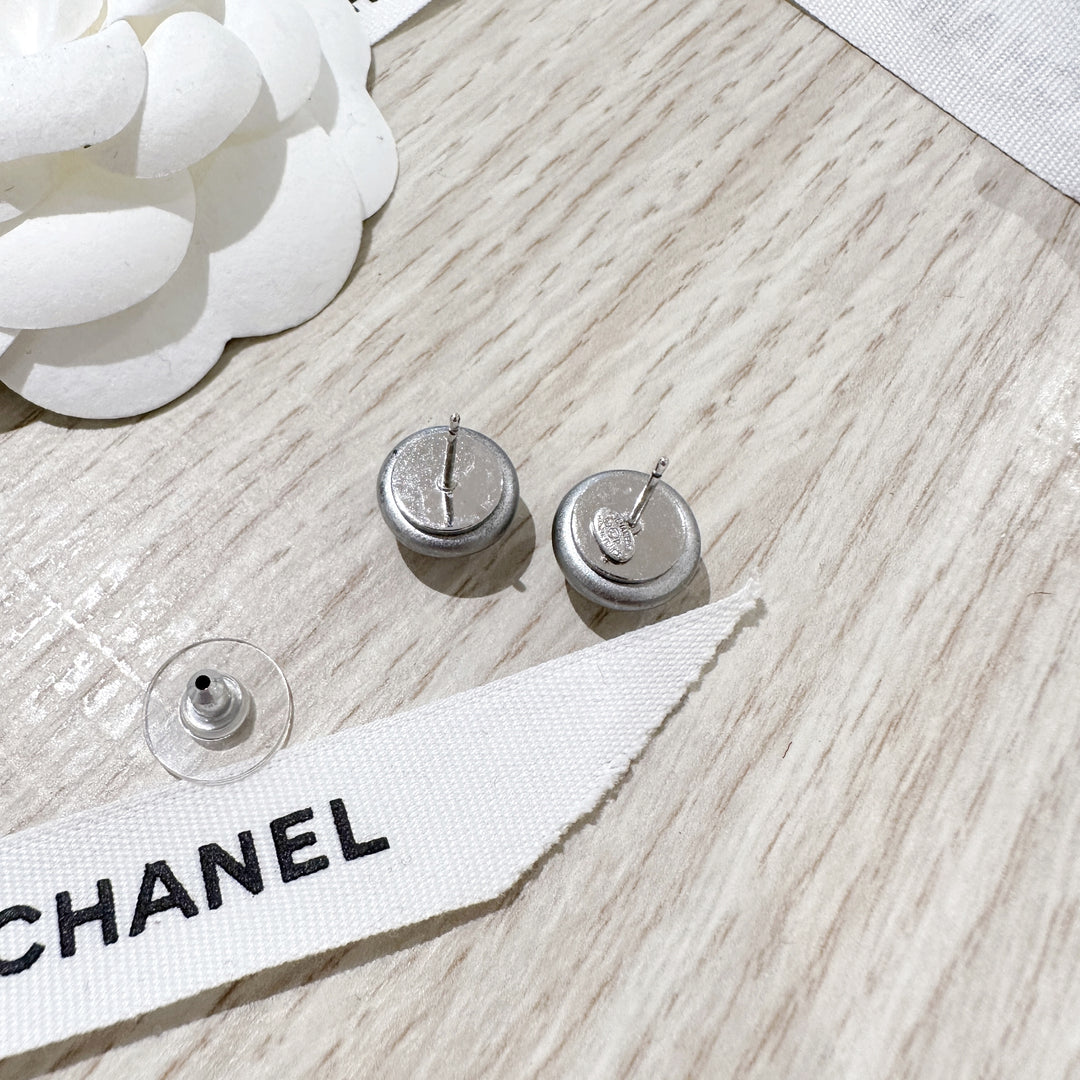 Chanel vintage earrings