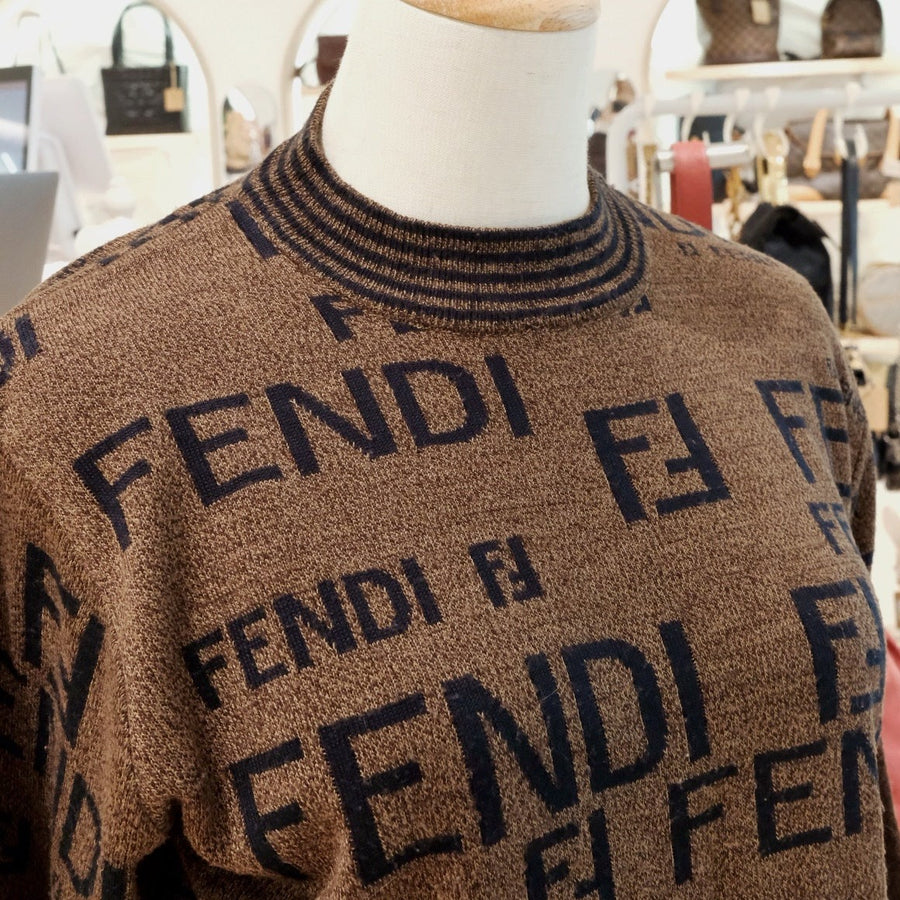 Fendi vintage sweatshirt sale