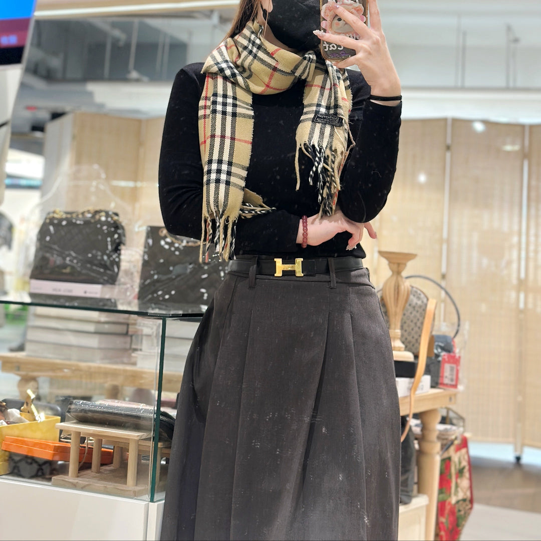 Burberry vintage scarf