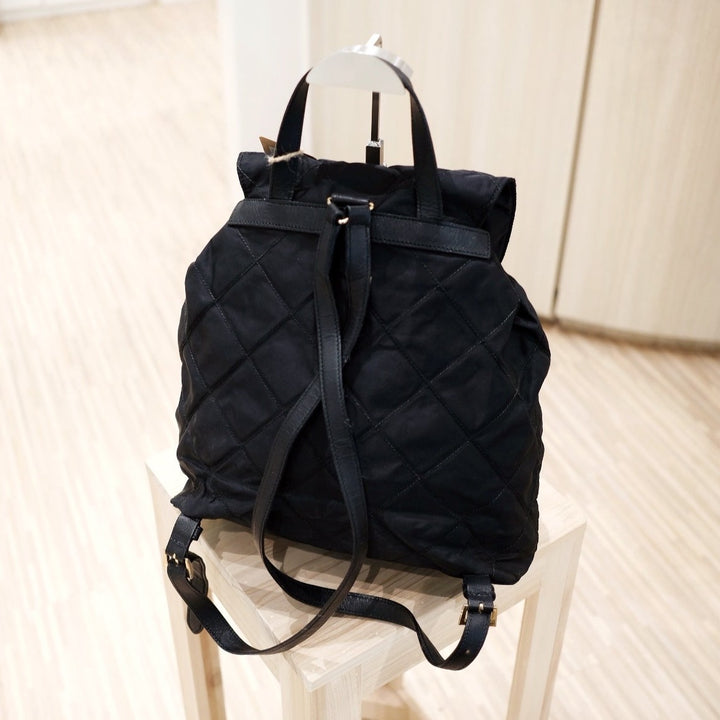 Prada vintage rhombus backpack