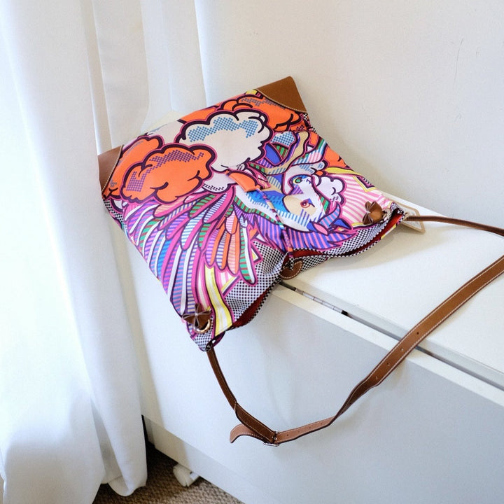 Hermes silk city 33