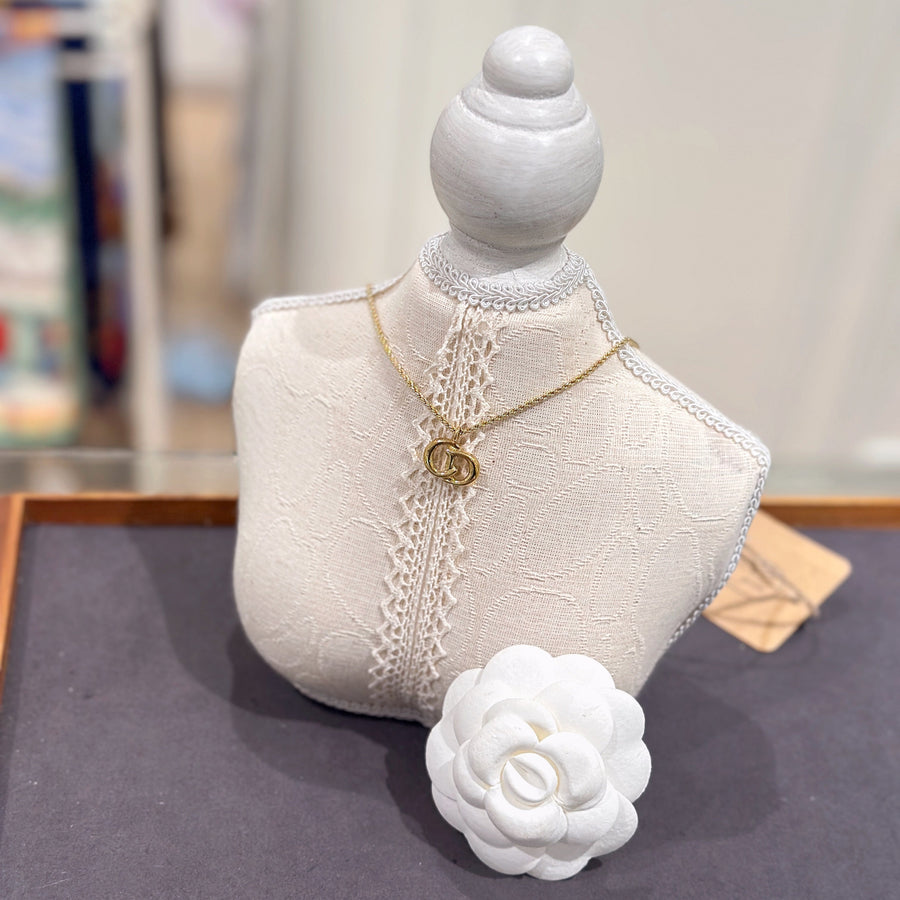 Dior vintage necklace