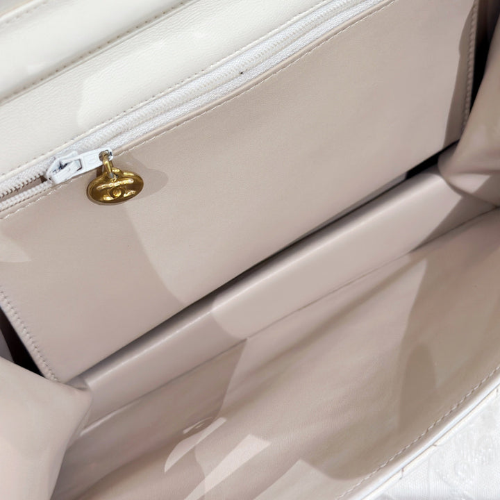 Chanel vintage flap bag