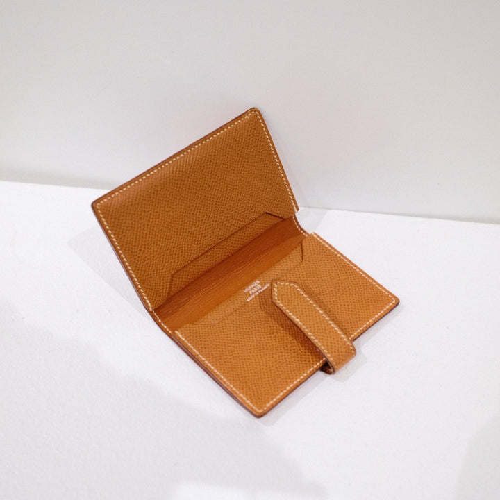 Hermes vintage cardholder