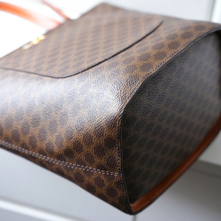 Celine vintage tote bag
