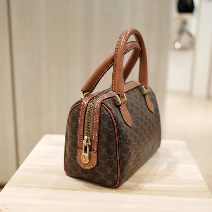 Celine vintage mini  boston