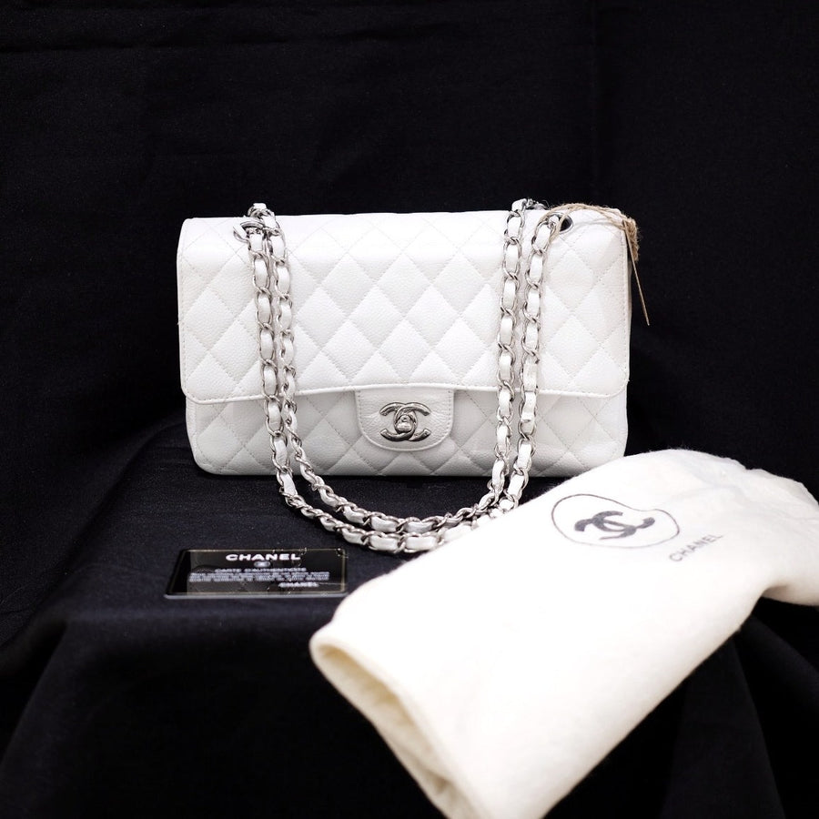 Chanel vintage class flap bag